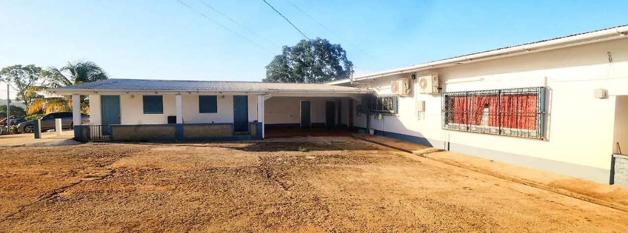 Inviting 3-Bed Apt In Whim Estate- Nearscarborough Trinidad a Tobago