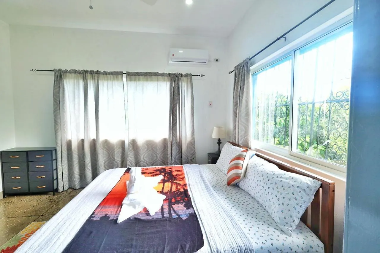 Inviting 3-Bed Apt In Whim Estate- Nearscarborough Trinidad And Tobago
