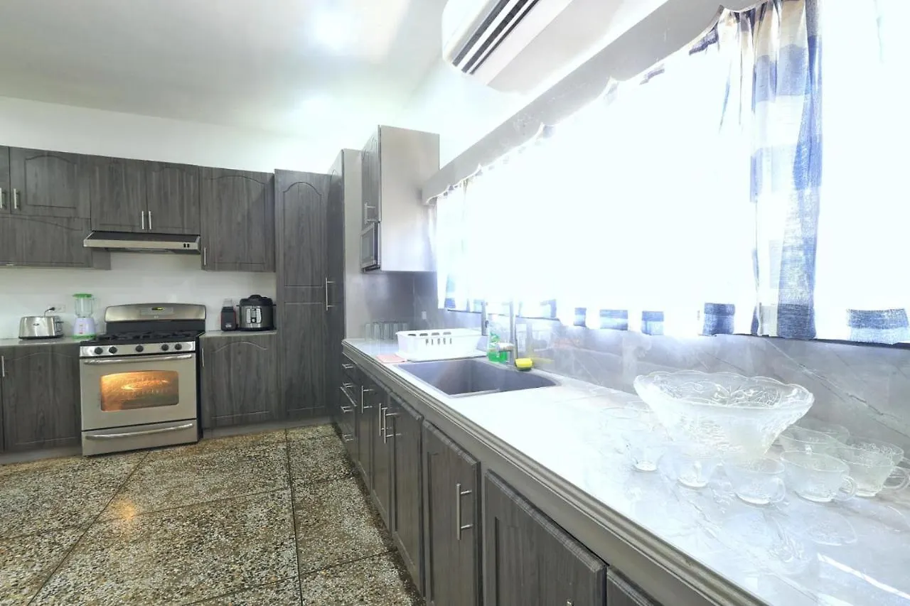 Inviting 3-Bed Apt In Whim Estate- Nearscarborough Trinidad And Tobago